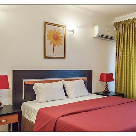 Reeve Court Apartment Lagos Exterior photo